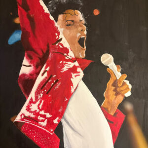 The King of Pop